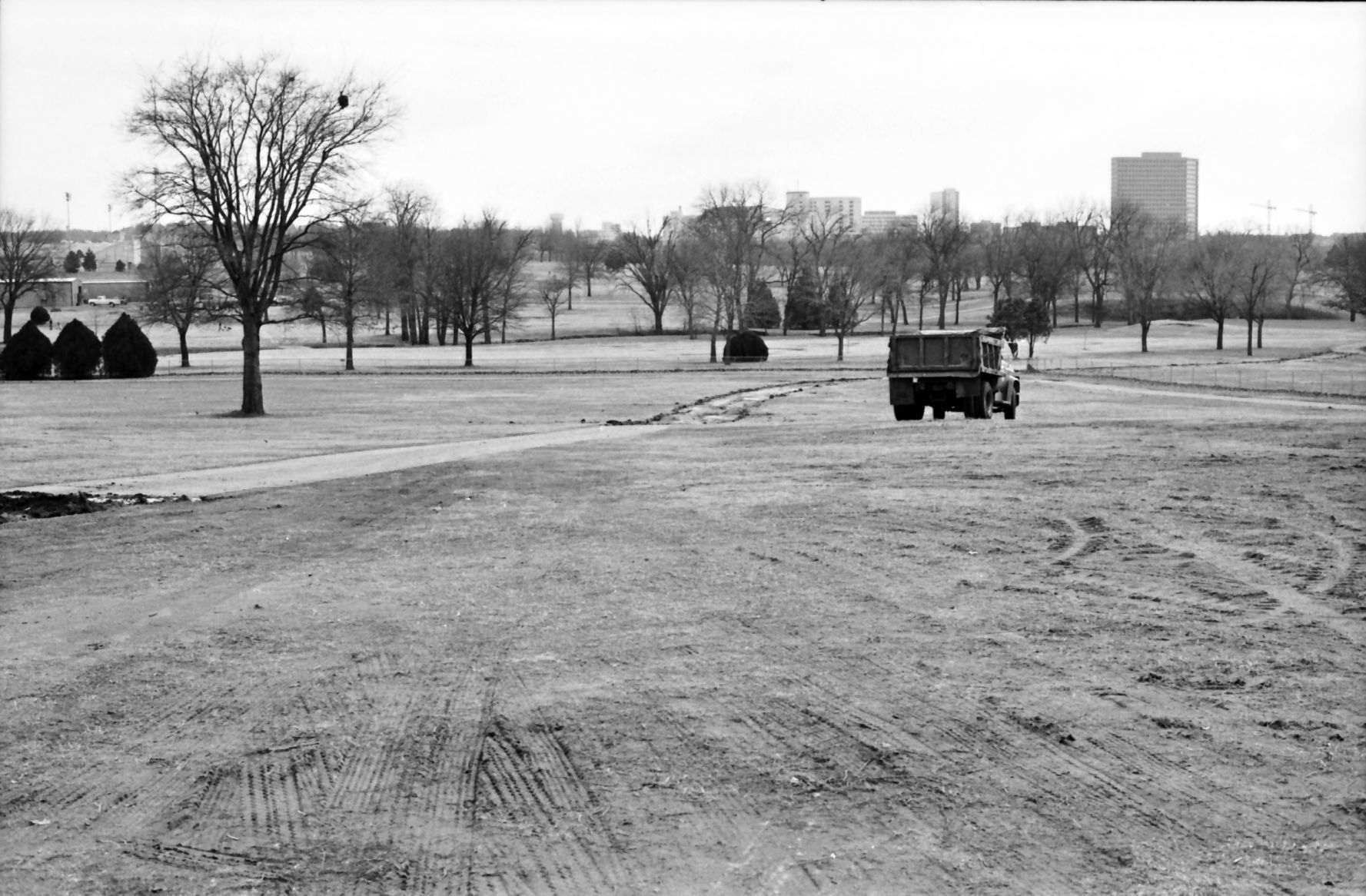 LaFortune Park trail: It cost $60,000